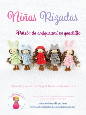 cover image of Niñas Rizadas